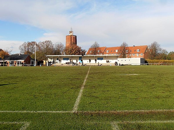Mosevej Sportsplads - Kolding