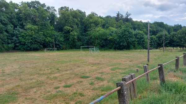 Alter Sportplatz Wriezen - Wriezen