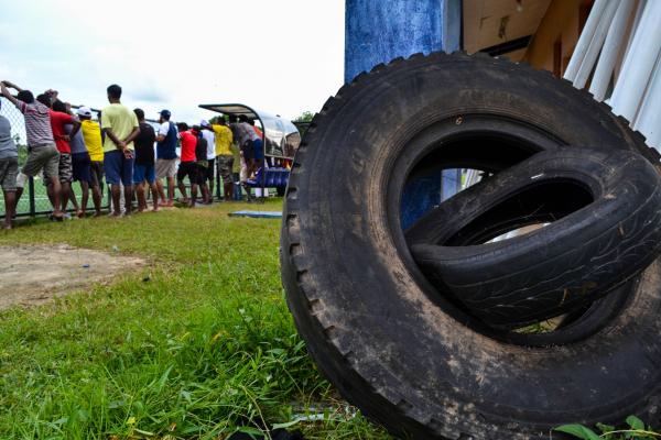 National Football Training Centre - Colombo