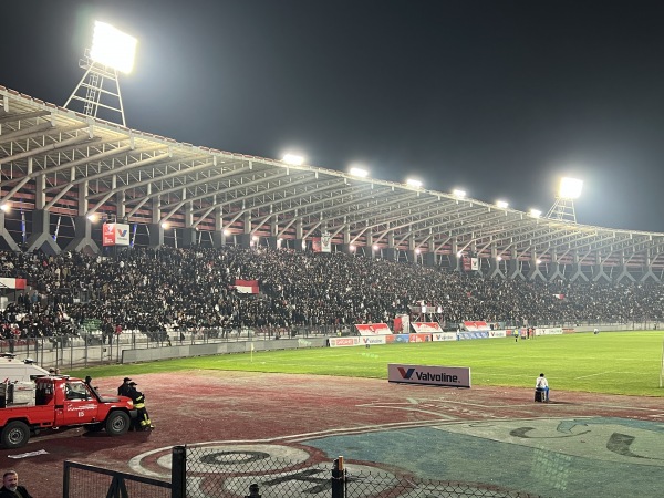 Zakho International Stadium - Zakho