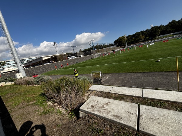Cidade do Futebol da FPF Campo 3 - Cruz Quebrada