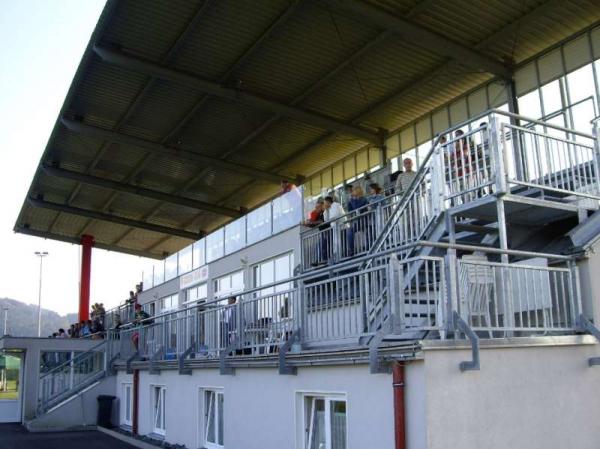 Sportstadion Friedlach-Glanegg - Glanegg