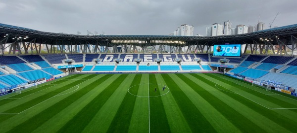 DGB Daegu Bank Park - Daegu