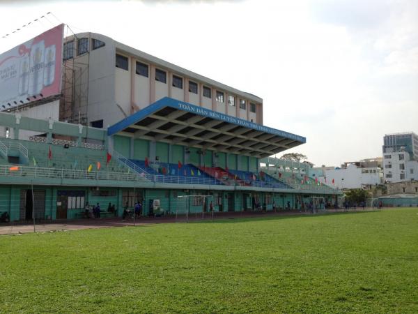 Sân vận động Hoa Lu (Hoa Lu Stadium) - Thành phố Hồ Chí Minh (Ho Chi Minh City)