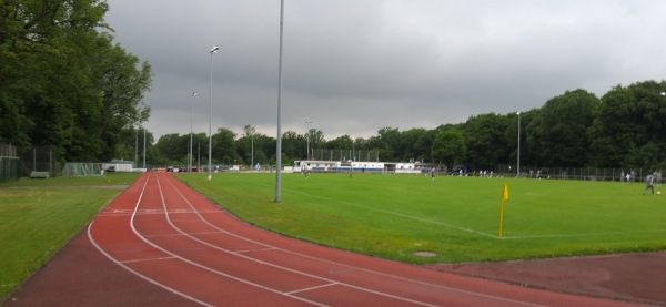 Sportanlage Freudenberg - Wuppertal-Grifflenberg