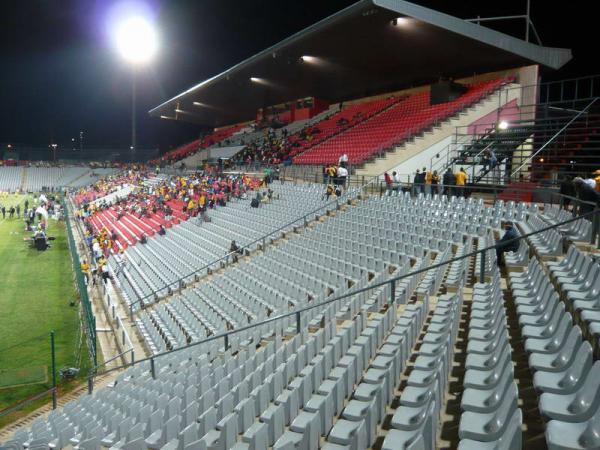 Rand Stadium - Johannesburg. GP