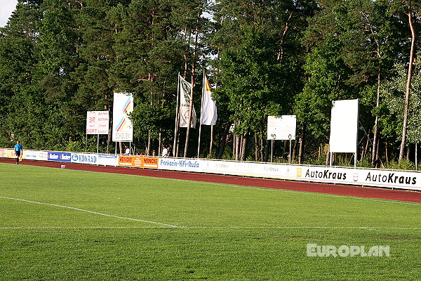 Waldsportpark - Erlangen-Buckenhof