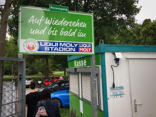 Liqui Moly Stadion - Eichstätt