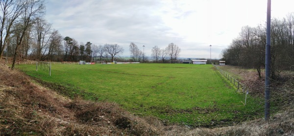 Sportplatz auf dem Wildacker - Grünberg/Hessen-Beltershain