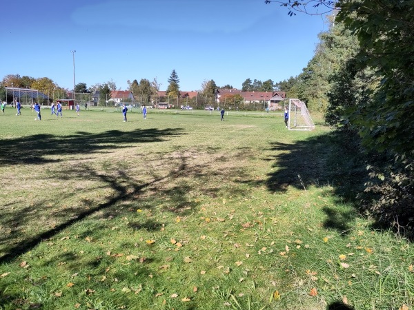 Sportanlage Germersheimer Straße - TSV-Platz 2 - Nürnberg-Kettelersiedlung