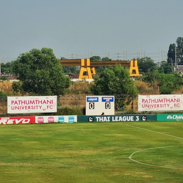 Ratchakram Stadium - Ratchakram