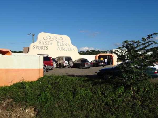 Santa Elena Sport Complex - Santa Elena