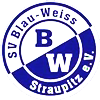 Wappen ehemals SV Blau-Weiß Straupitz 1951  25038