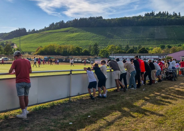 Stadion am Bürgerwehr Nebenplatz - Wittlich