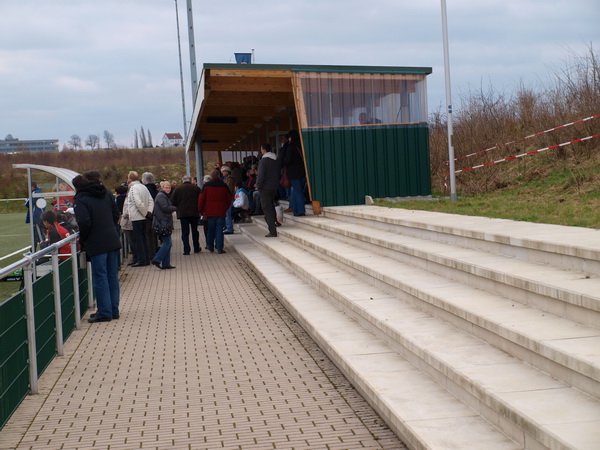 Neues Pappelstadion - Dortmund-Wickede