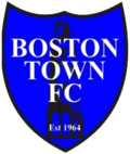 Wappen Boston Town FC  25420