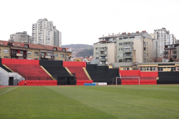 Gradski Stadion Užice - Užice