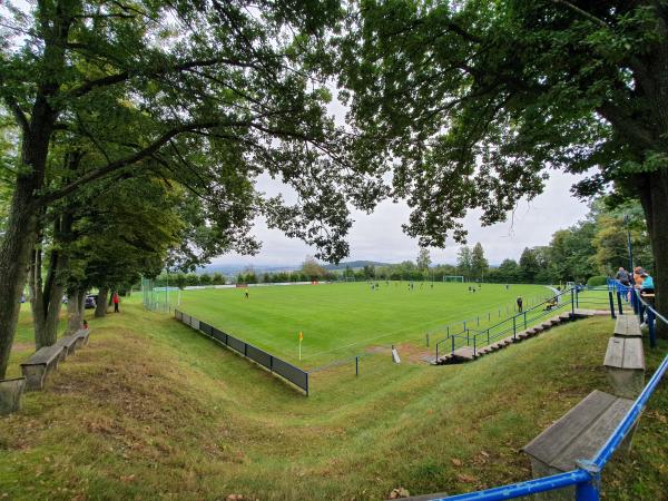 Sportanlage Lauterbach - Oelsnitz/Vogtland-Lauterbach
