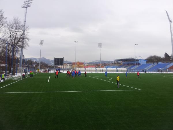 Městský stadion Ústí nad Labem hřiště 2 - Ústí nad Labem