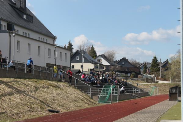 Sport- und Begegnungsstätte Franz Mehring - Johanngeorgenstadt