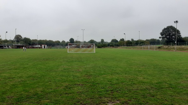 Sportanlage Heidmühler Weg B-Platz - Großenaspe