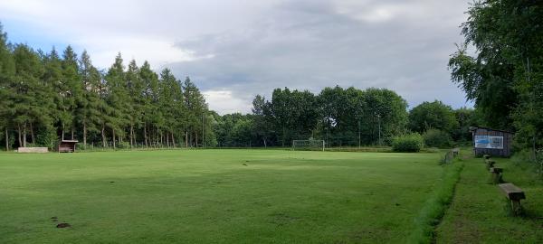 Sportanlage Höftkamp - Mühlenbarbek