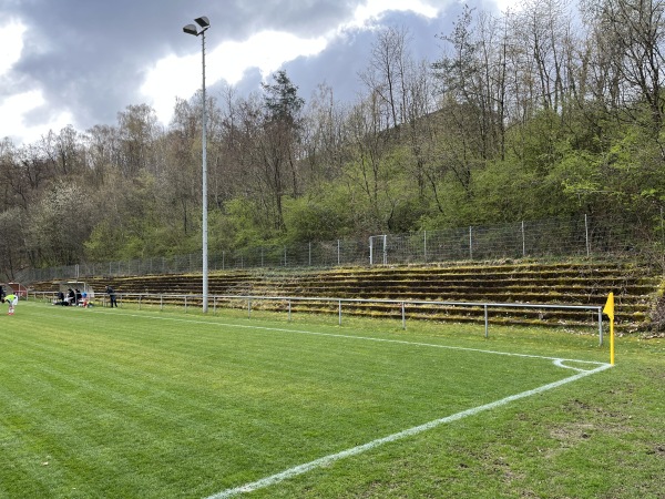 Sportanlage Am Franzschacht - Fußballstadion - Friedrichsthal/Saar