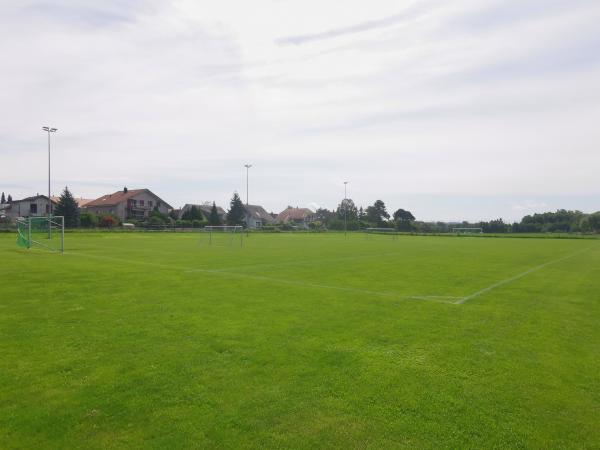 Sportplatz Moos Nebenplatz - Lengnau BE