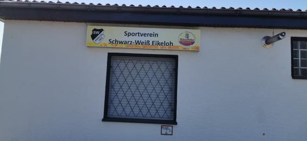 Sportplatz Eikeloh - Erwitte-Eikeloh