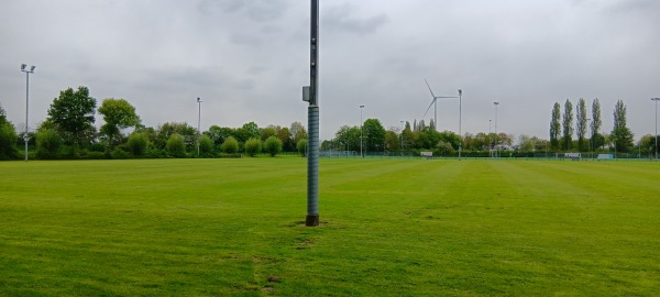 Sportanlage Ebentalstraße Platz.4 - Rees