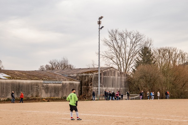 Sportanlage Mainau Platz 2 - Michelau/Oberfranken