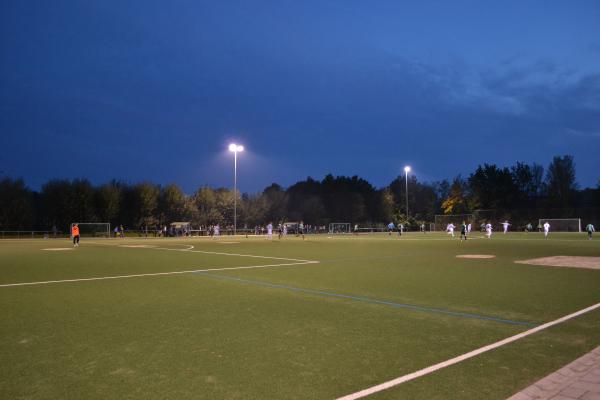 Sportanlage Allermöhe Platz 2 - Hamburg-Allermöhe