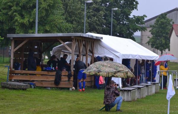 Sportplatz Schwaaner Landstraße - Benitz