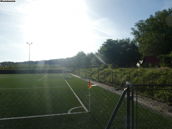 Stadion Pod Lipou hřiště 4 - Roudnice nad Labem