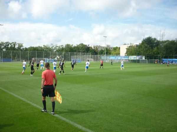 Areal Vista hřiště č. 2 - Ostrava-Jih