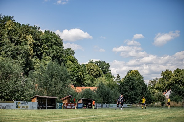TSV-Stadion - Trebgast