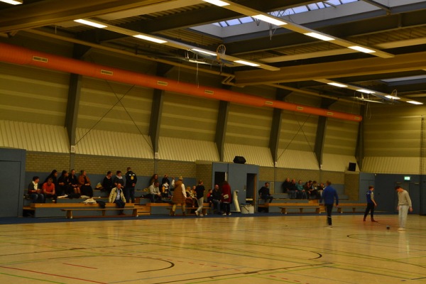 Sporthalle Am Mühlenberg - Ribnitz-Damgarten