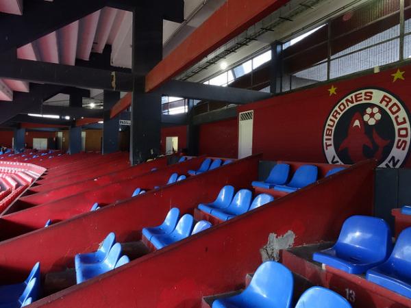 Estadio Luis de la Fuente - Veracruz