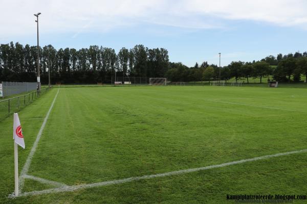 Rottalstadion - Oberrot