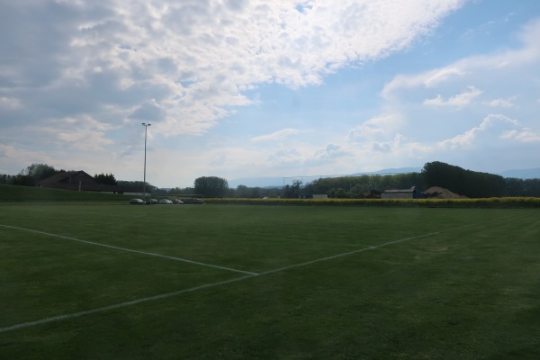Stade des Peupliers terrain 3 - Bavois