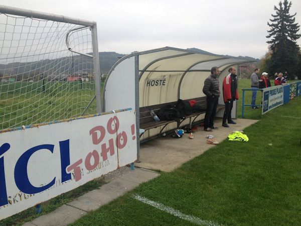 Městský Stadion Králův Dvůr - Králuv Dvůr