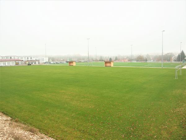Sportpark am Brandlberg - Regensburg-Brandlberg