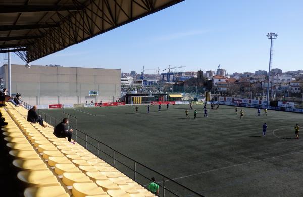 Estadio Baltasar Pujales - Vigo, GA