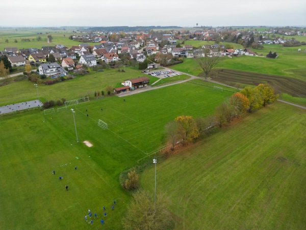 Sportgelände Stellenrain - Oberndorf/Neckar-Beffendorf