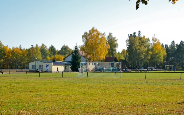 Sportplatz Lichterfeld - Lichterfeld-Schacksdorf