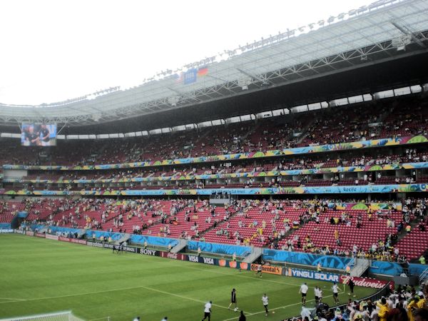 Arena Pernambuco - Recife, PE