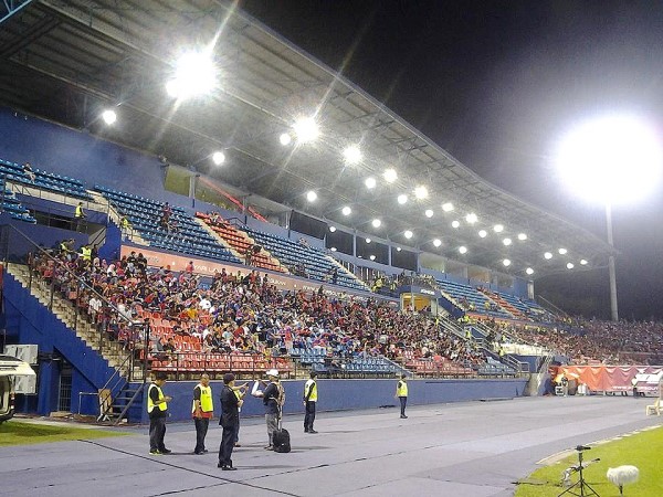 Tan Sri Dato' Hj Hassan Yunos Stadium - Johor Bahru