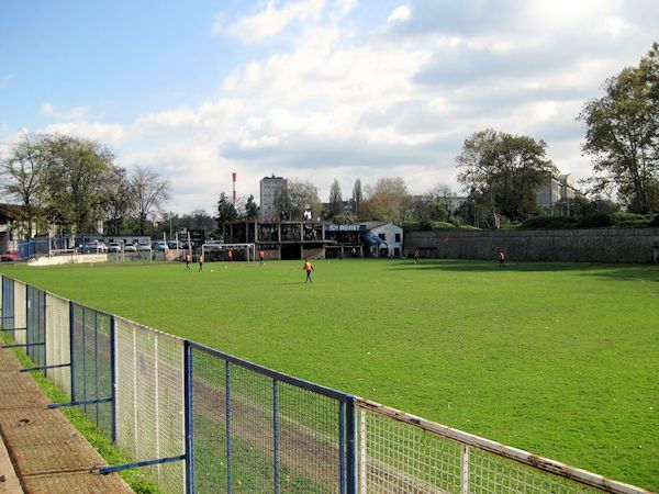 Stadion GSP Polet - Beograd