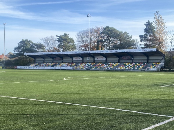 Fynske Bank Arena - Kolding
