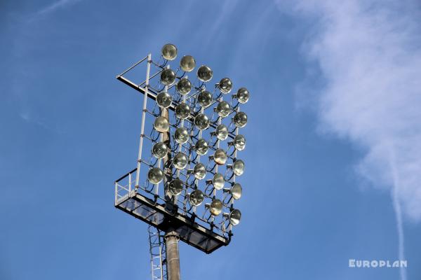 Stadio Comunale Mirabello - Reggio nell’Emilia